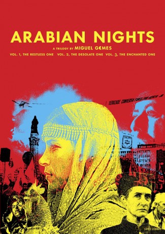 Arabian Nights [3DVD]
