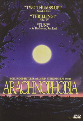Arachnophobia [DVD]