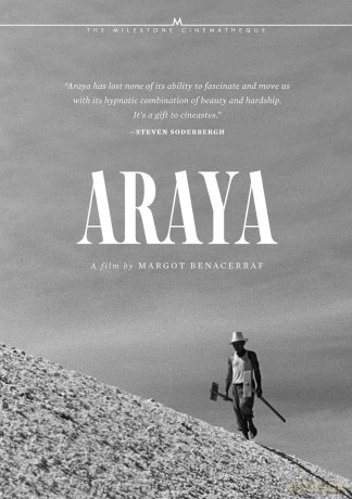 Araya [DVD]