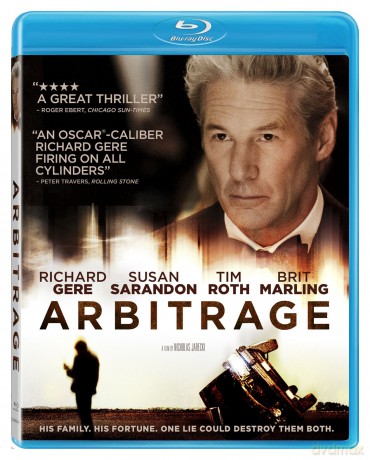 Arbitrage [Blu-Ray]