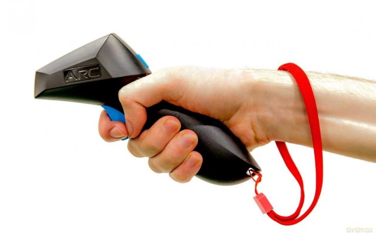 ARC Air and ARC PRO Wireless Hand Throttle
