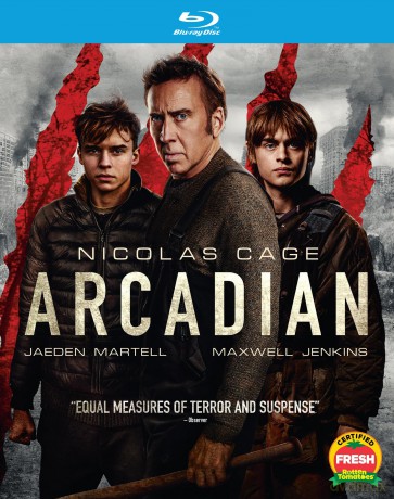 Arcadian [Blu-Ray]
