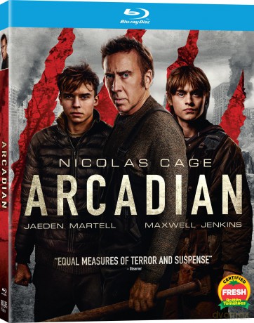 Arcadian [Blu-Ray]