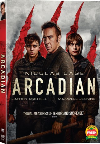 Arcadian [DVD]