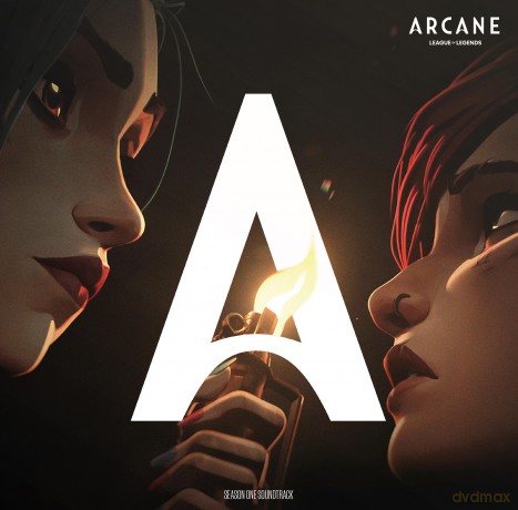 Arcane Season 1 [Winyl]