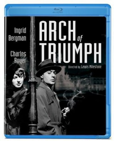 Arch Of Triumph [Blu-Ray]