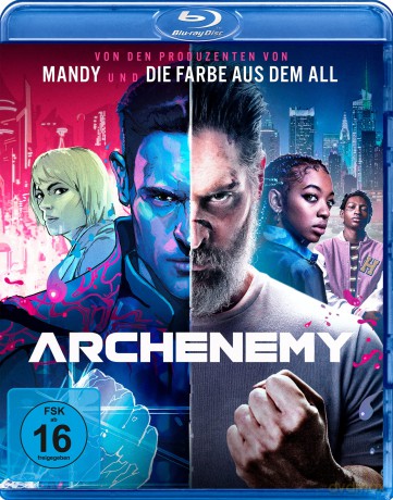 Archenemy [Blu-Ray]