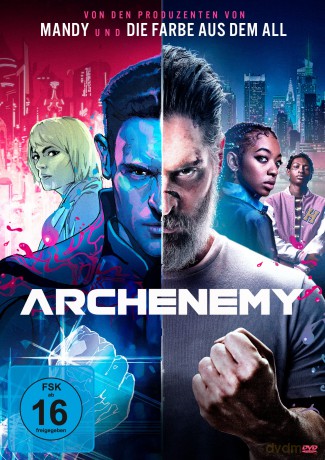 Archenemy [DVD]