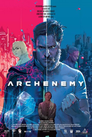 Archenemy [DVD]