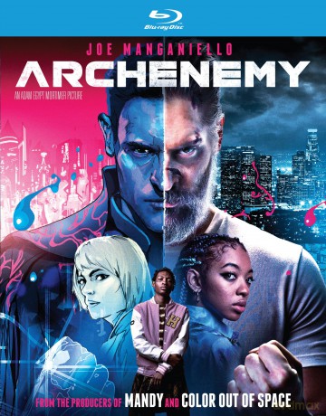 Archenemy -Br- [DVD]