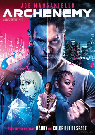 Archenemy [DVD]