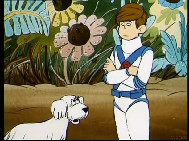 Archibald,Der Weltraumtrotter - Die Komp [2DVD]