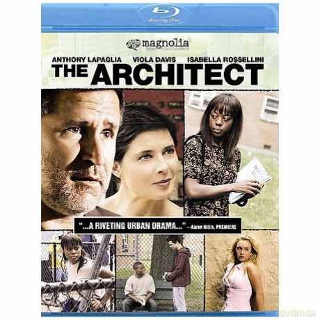 Architect (2006) [Blu-Ray]