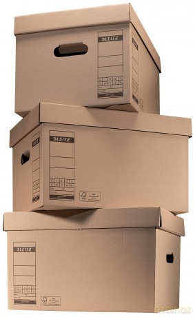 Archiv/Transport-Schachtel,10x
