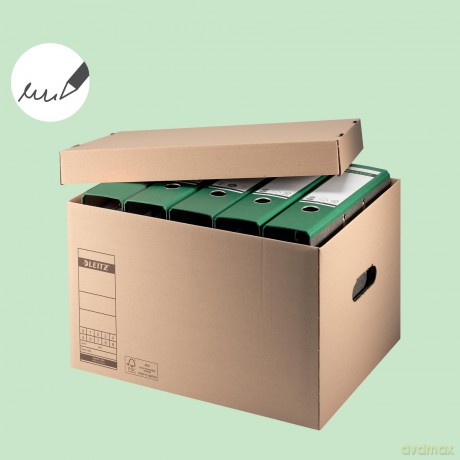 Archiv/Transport-Schachtel,10x