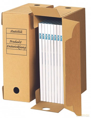 Archivbox Stehend 10 Stźck