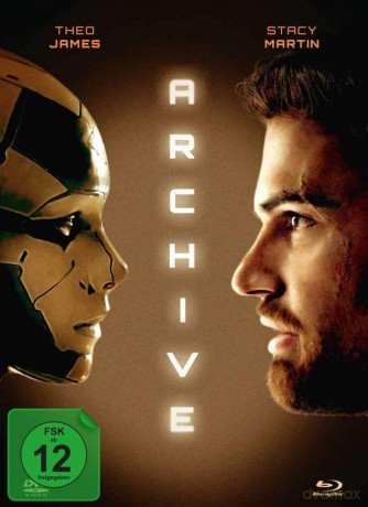 Archive Mediabook [2xBlu-Ray]
