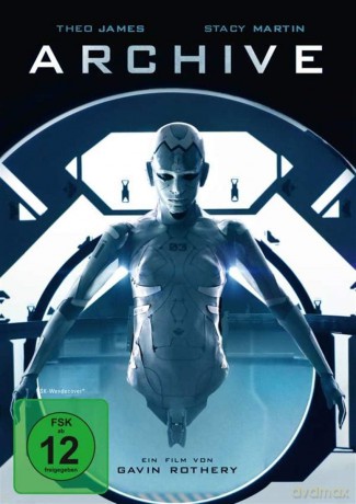 Archive [DVD]