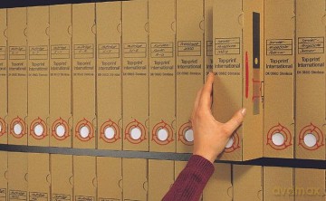 Archivordner 25 Stźck