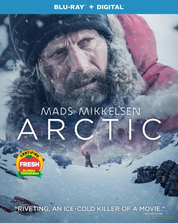 Arctic [2xBlu-Ray]