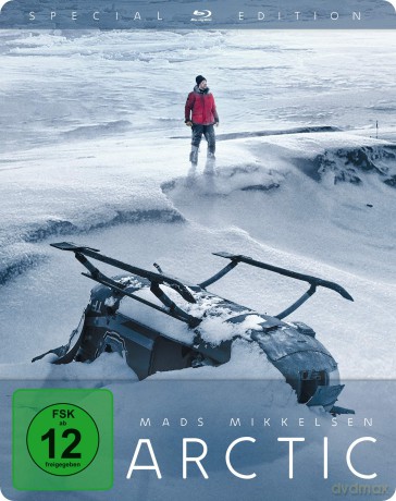 Arctic (Steelbook) [Blu-Ray]