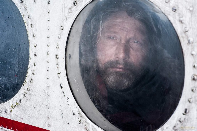 Arctic (Steelbook) [Blu-Ray]