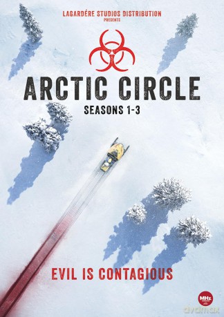 Arctic Circle: Seasons 1-3 [6DVD]