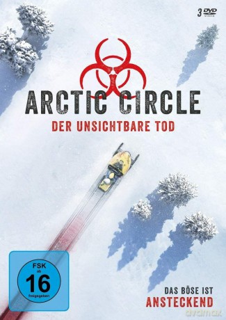 Arctic Circle-Der Unsichtbare Tod [3DVD]