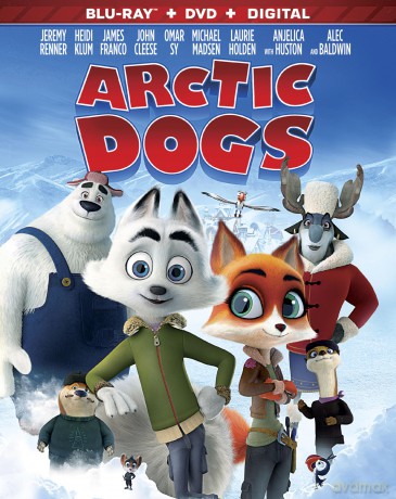 Arctic Dogs [2xBlu-Ray]