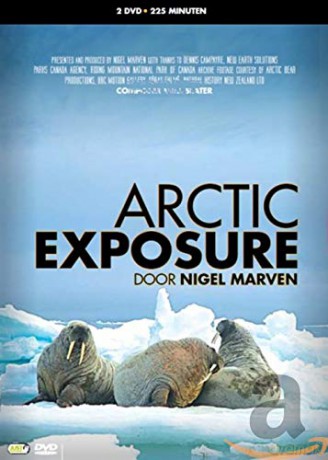 Arctic Exposure With Nigel Marven [2DVD]