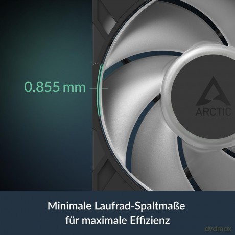 ARCTIC Lźfter 120*120*25 P12 Pro A-RGB 3