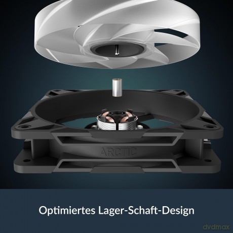 ARCTIC Lźfter 120*120*25 P12 Pro A-RGB 3