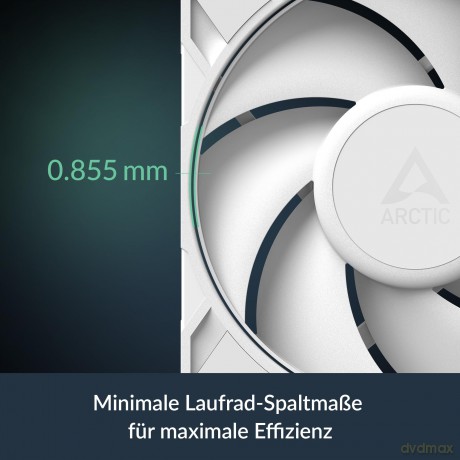 ARCTIC Lźfter 120*120*25 P12 Pro PST (Wh