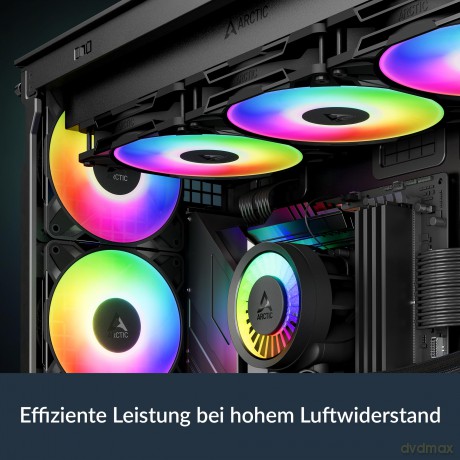 ARCTIC Lźfter 140*140*27 P14 Pro A-RGB 3