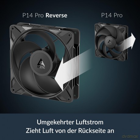 ARCTIC Lźfter 14014027 P14 Pro Reverse10ZubehśrSONSTIGES540118504927.99110.02.2026771789461 48952