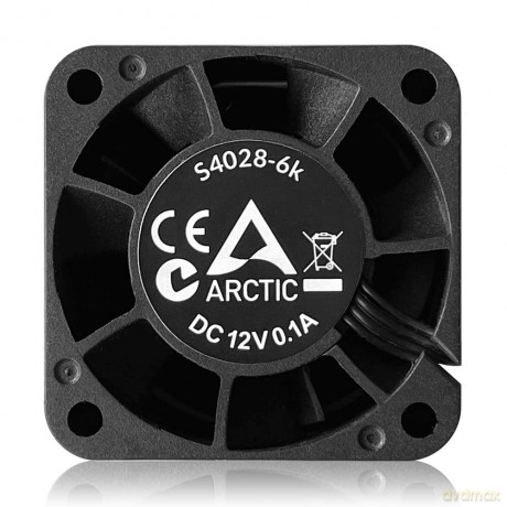ARCTIC Lźfter Server 40x40x28mm S4028-6K