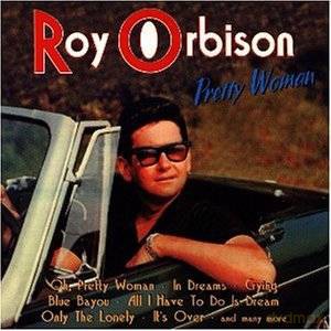 Roy Orbison: Pretty Woman [CD]