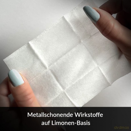 ARCTIC MX Cleaner Wipes for Thermal Past