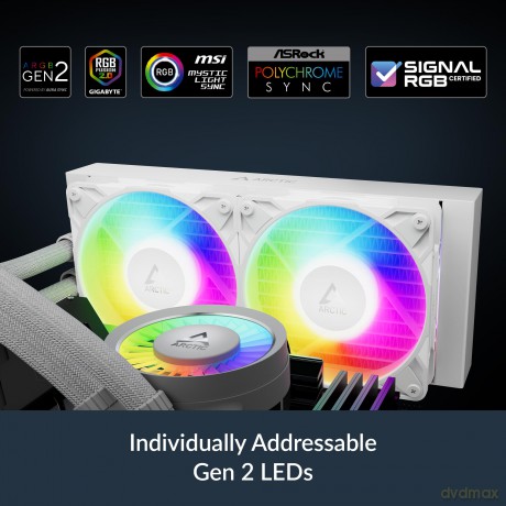 ARCTIC WAK Liquid Freezer III 240 A-RGB