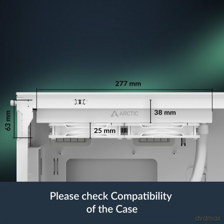 ARCTIC WAK Liquid Freezer III 240 A-RGB