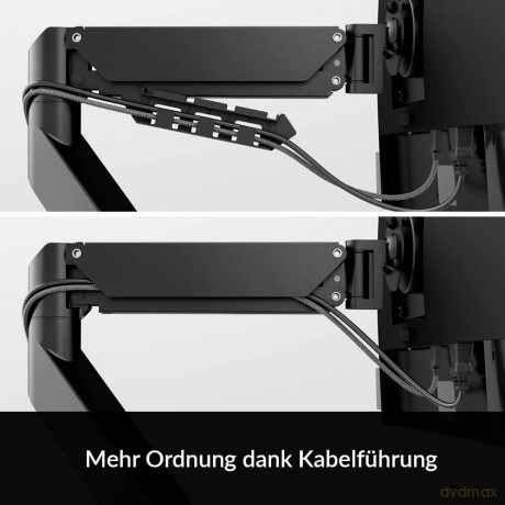 ARCTIC X1-3D Tischhalterung fźr 1 Monito