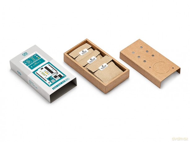 ARDUINO Baue Deinen eigenen UNO Kit - MA