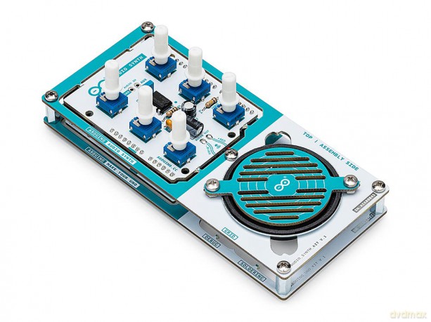 ARDUINO Baue Deinen eigenen UNO Kit - MA