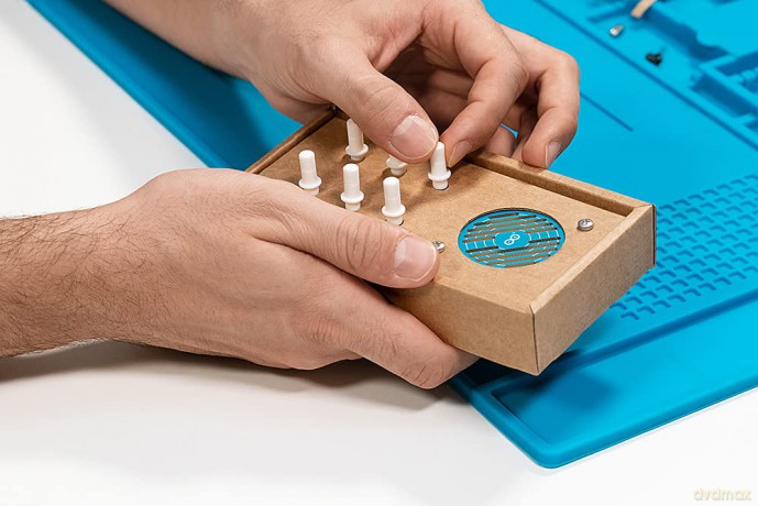 ARDUINO Baue Deinen eigenen UNO Kit - MA
