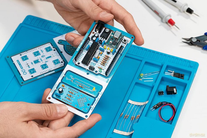 ARDUINO Baue Deinen eigenen UNO Kit - MA