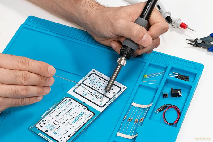 ARDUINO Baue Deinen eigenen UNO Kit - MA