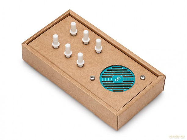 ARDUINO Baue Deinen eigenen UNO Kit - MA