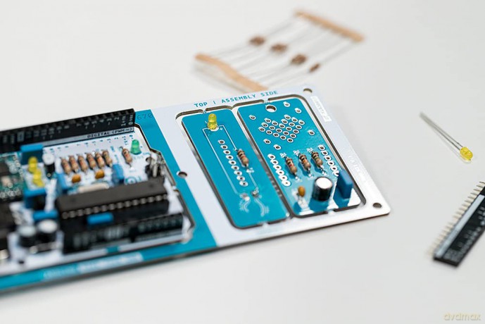 ARDUINO Baue Deinen eigenen UNO Kit - MA