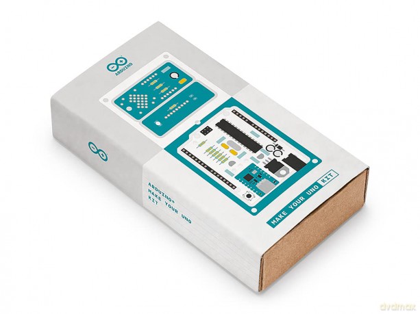 ARDUINO Baue Deinen eigenen UNO Kit - MA