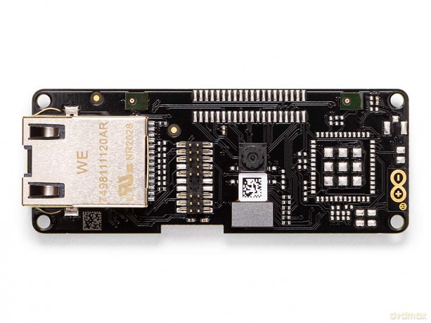 ARDUINO Industrial Shield Portenta Visio